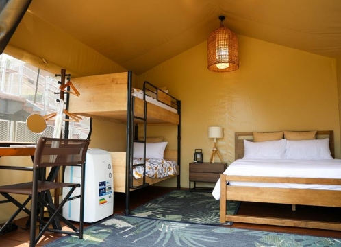 コルゴキャンプ1泊2日